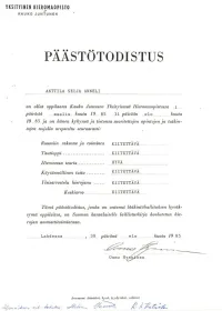 Sertifikaatti 1