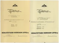 Sertifikaatti 2